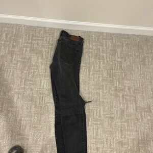 Madewell Black Women Jeans